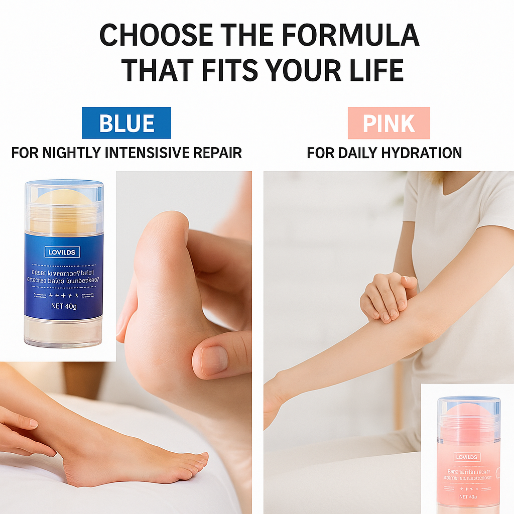 Lasple™ Heel Cream