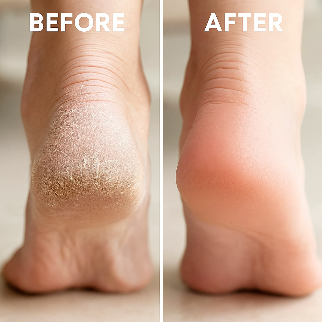 Lasple™ Heel Cream