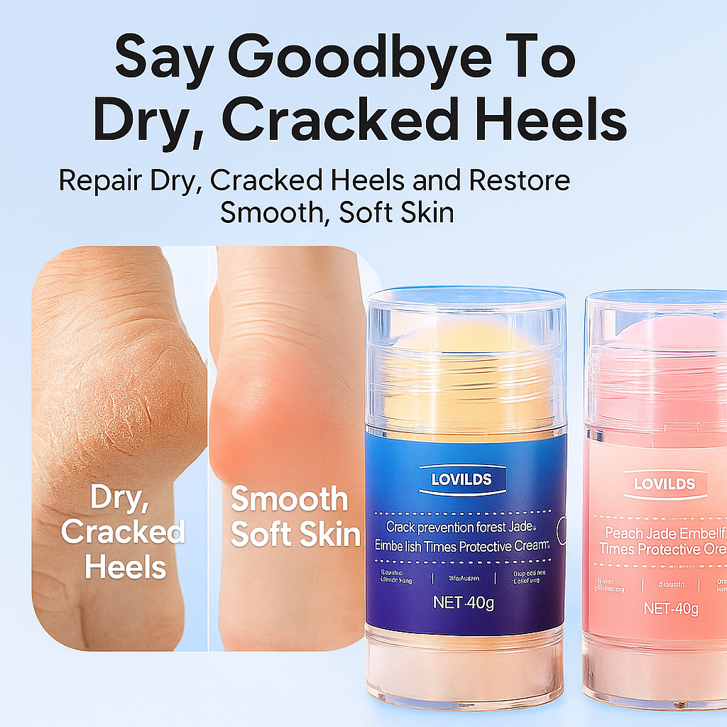 Lasple™ Heel Cream