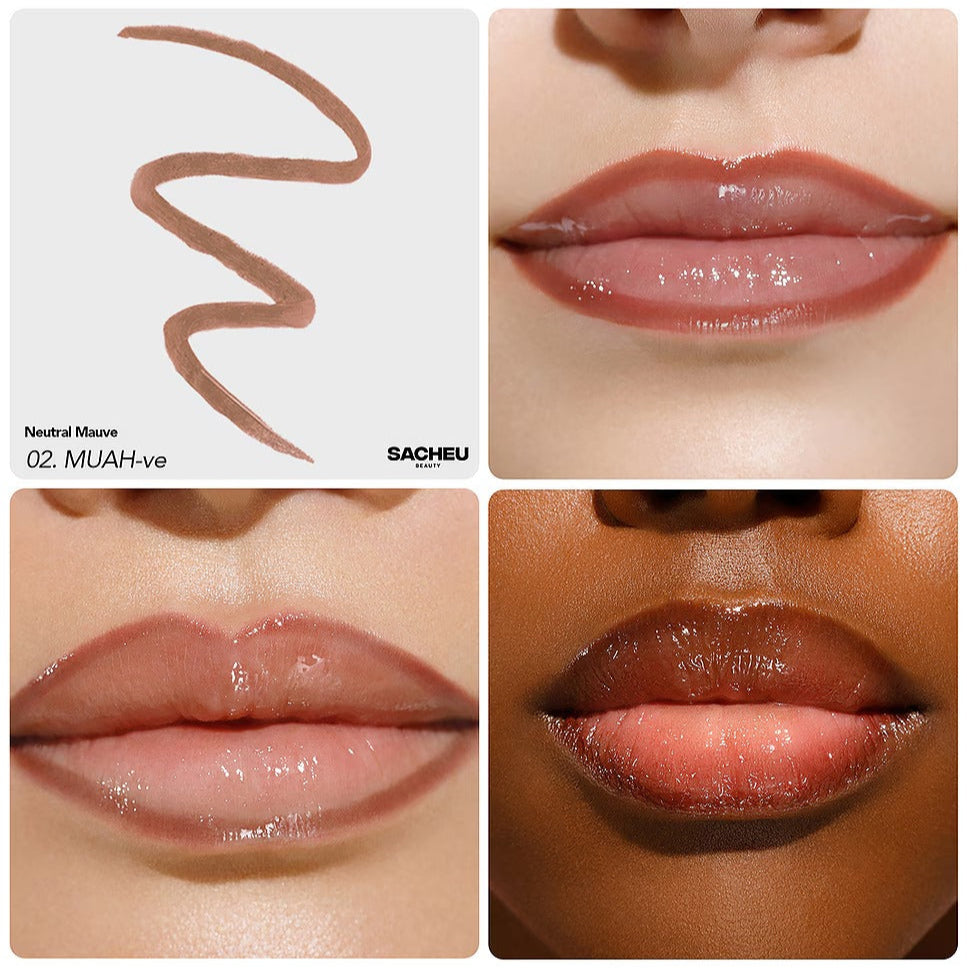 Peel-Off Lipliner Vlek – Lipliner voor de hele dag en nacht