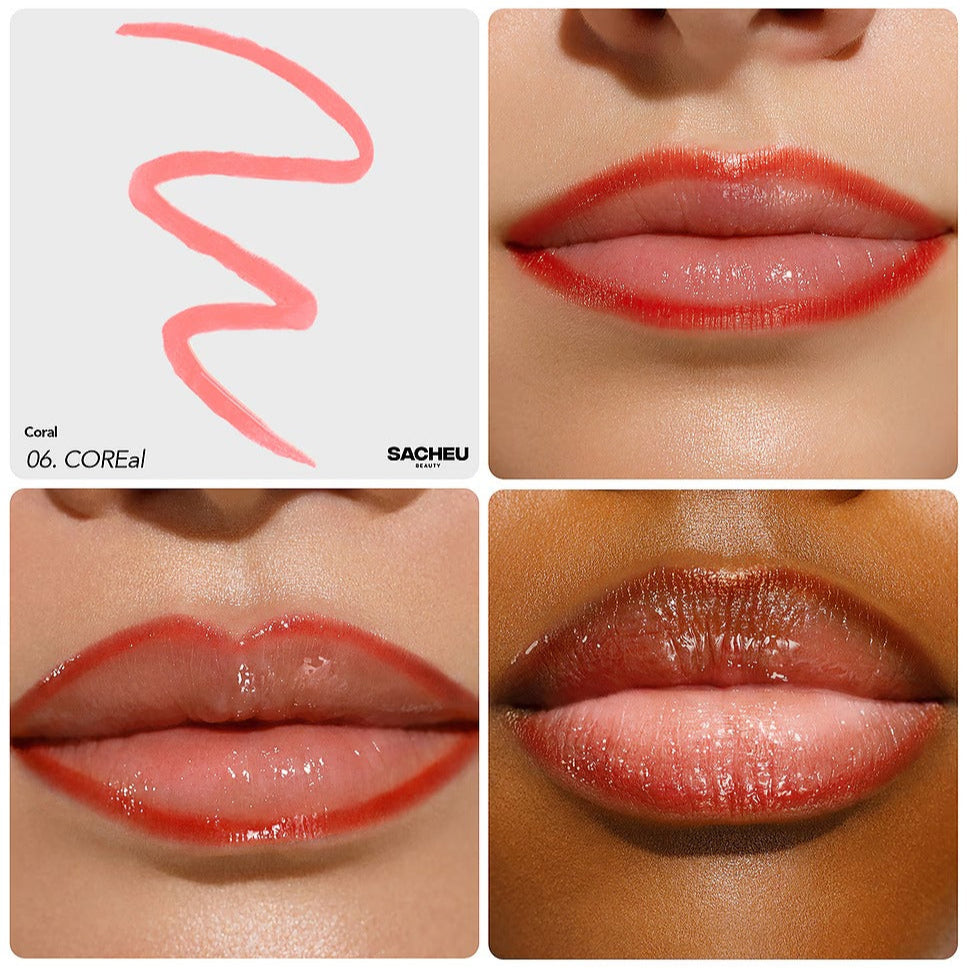 Peel-Off Lipliner Vlek – Lipliner voor de hele dag en nacht