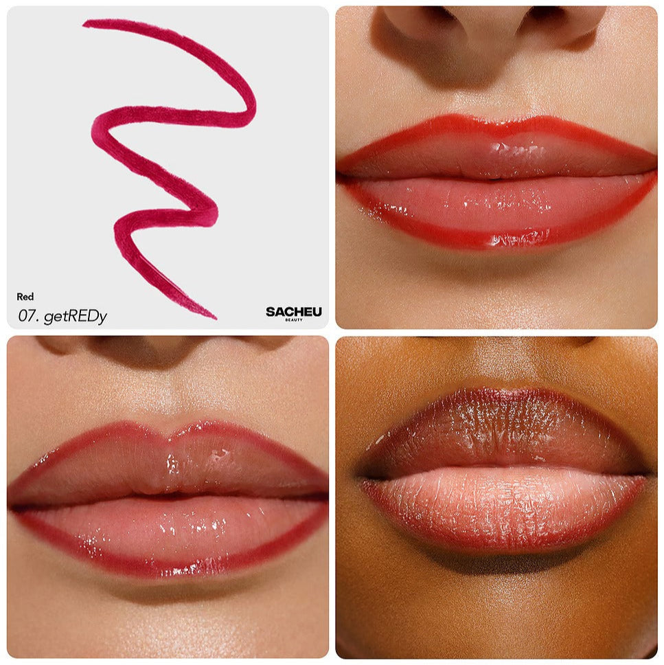 Peel-Off Lipliner Vlek – Lipliner voor de hele dag en nacht