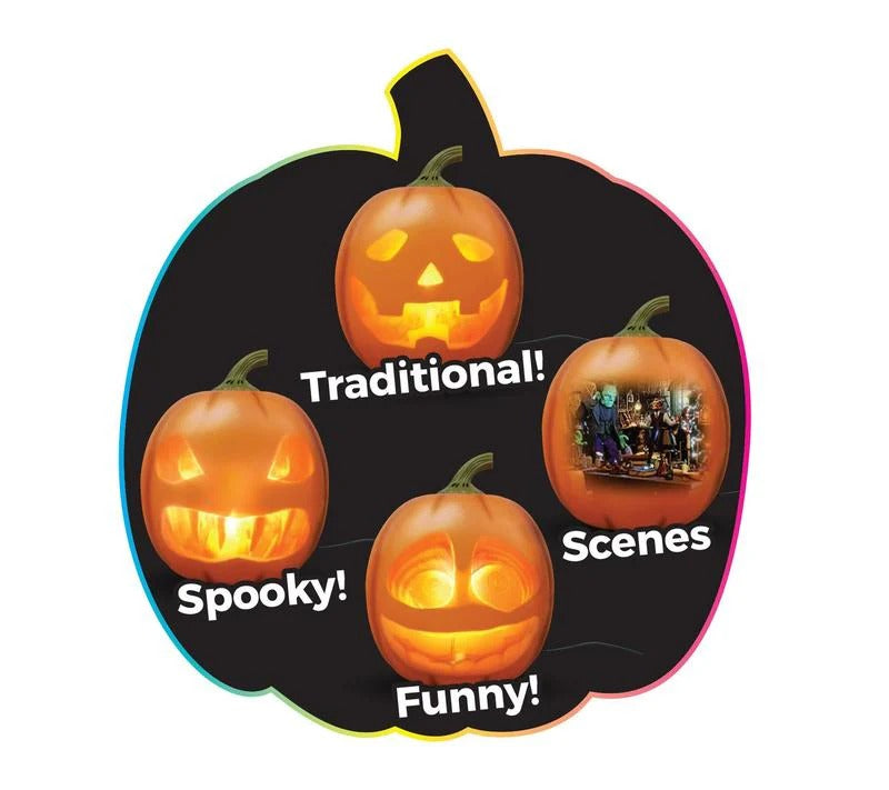 Jabberin Jack™ - Animated Talking & Singing Pumpkin
