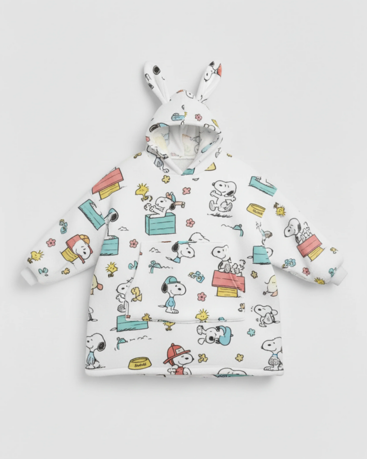 Unisex Blanket Hoodie