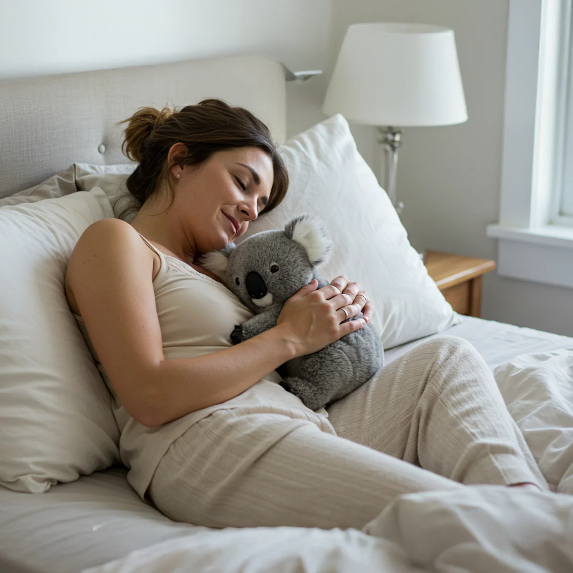 CuddleKoala™ – Emotional Healing on Demand