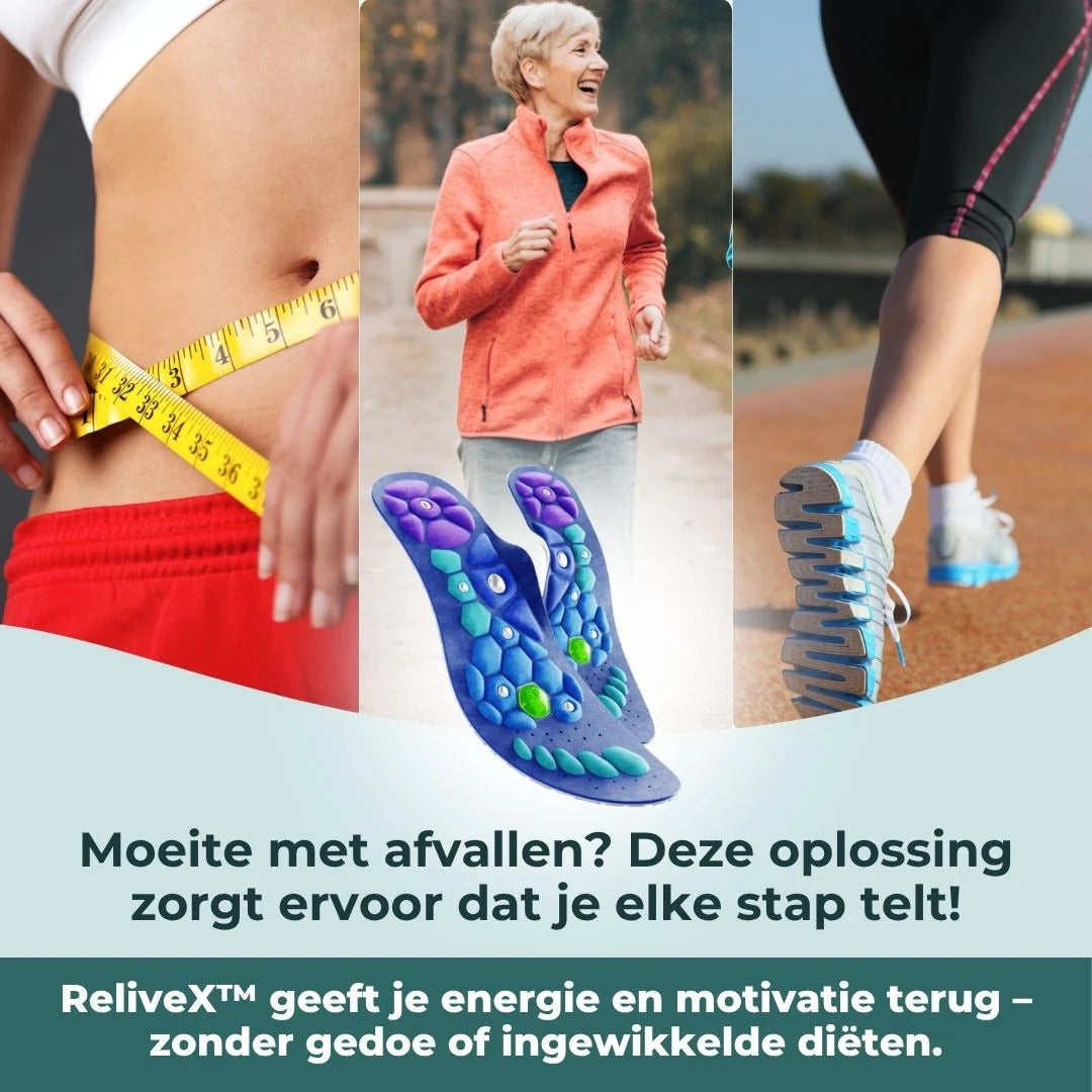 Lasple™ Magnetische Inlegzolen