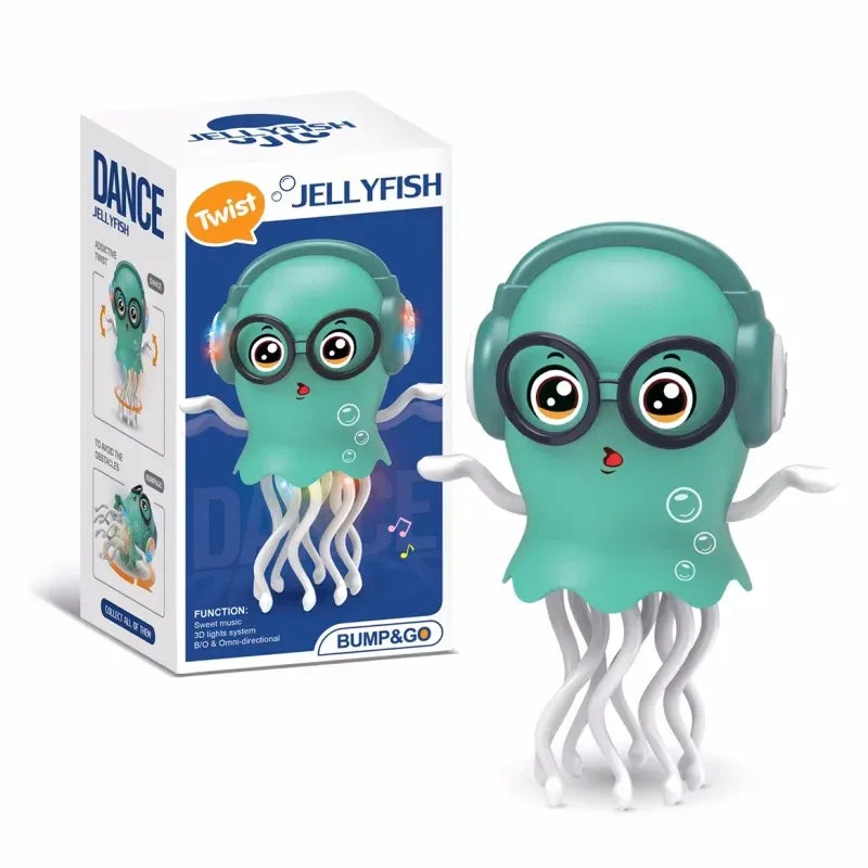 JellyCrawl™ — Your Baby’s Crawling Buddy