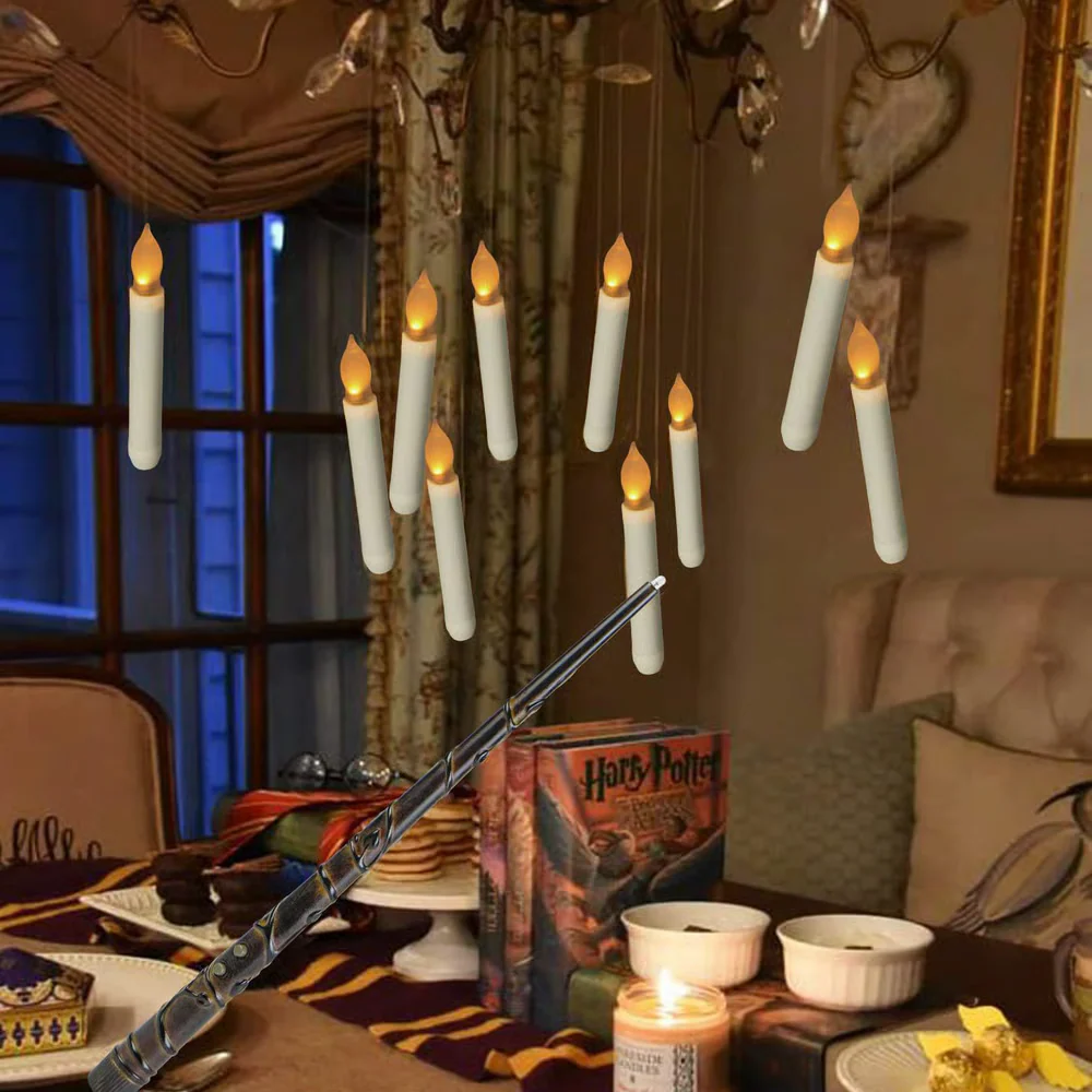 Phantom Flames™ Floating Candles