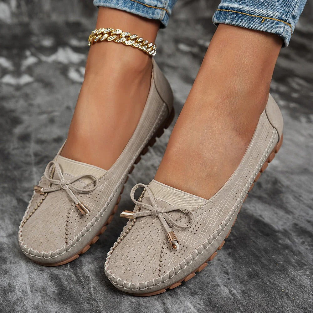 Orthopedic Leather Shoes for Women