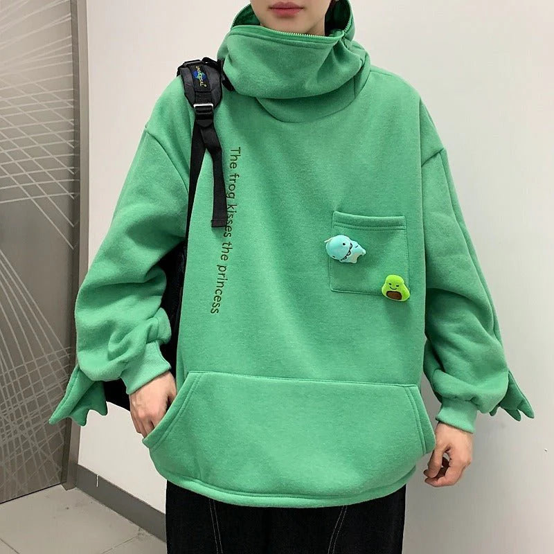 Lasple™ Frog Hoodie