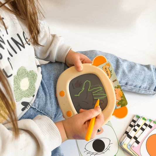 Kids Edupad™ - Hear, Trace, Learn with Ease!