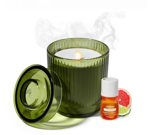 Lasple™ Flameless Candle Diffuser