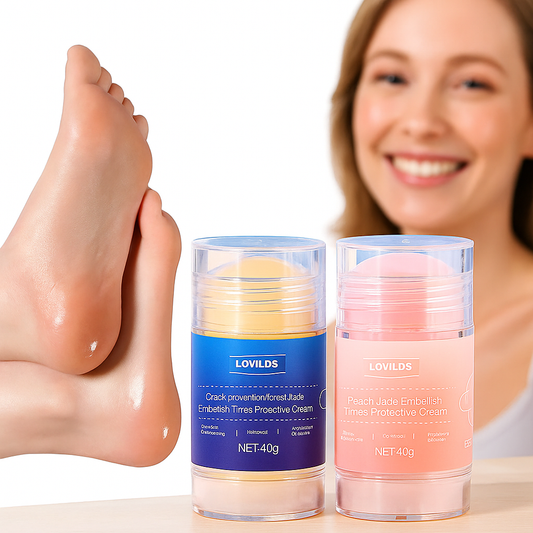 Lasple™ Heel Cream