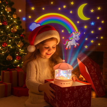 DreamyLight™ - Magical Unicorn Night Light