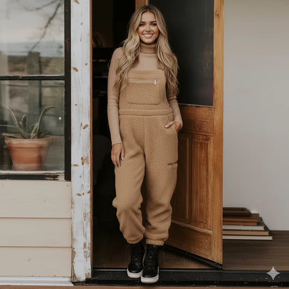 Lasple™ Fleece Overall