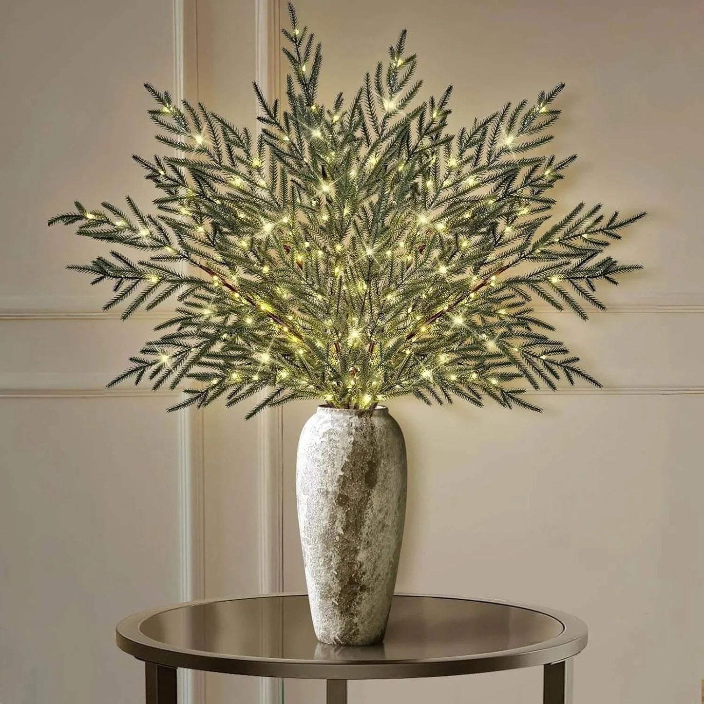 Glowpine™ Norfolk Pine Branch Lights