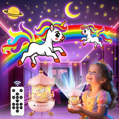 DreamyLight™ - Magical Unicorn Night Light