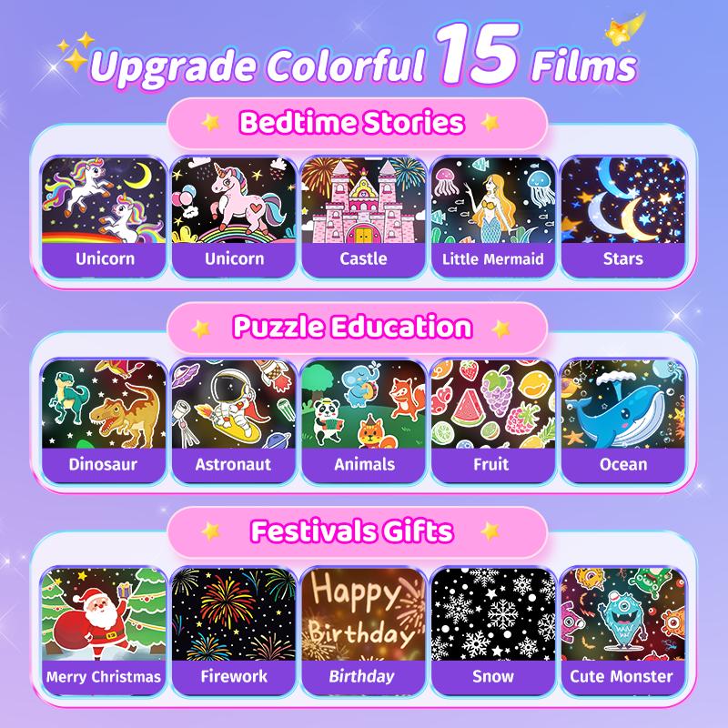 DreamyLight™ - Magical Unicorn Night Light