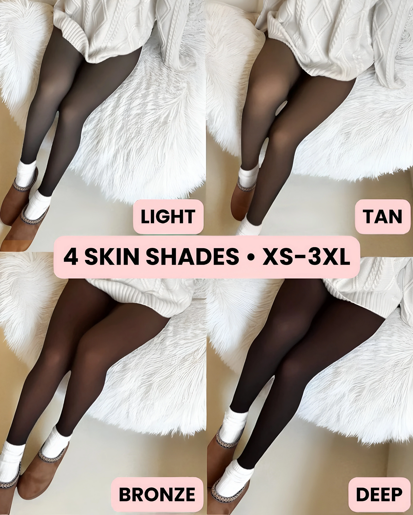 Fleece Lined Leggings