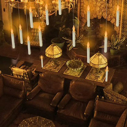 Phantom Flames™ Floating Candles