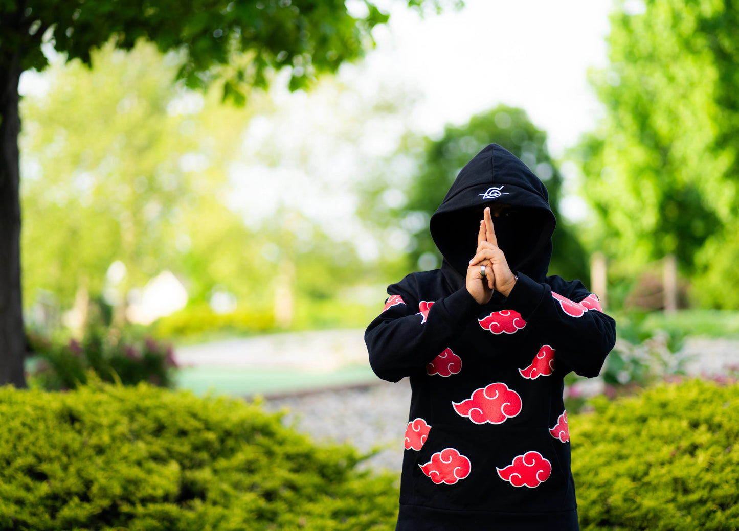 Itatchi Uciha Hoodie