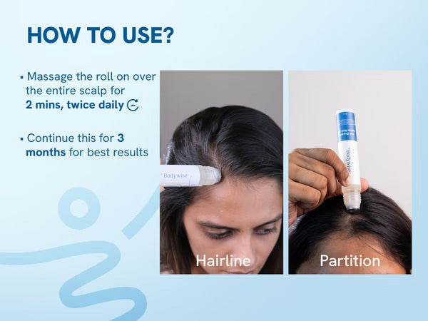 Lasple™ - Hair Growth Serum Roll