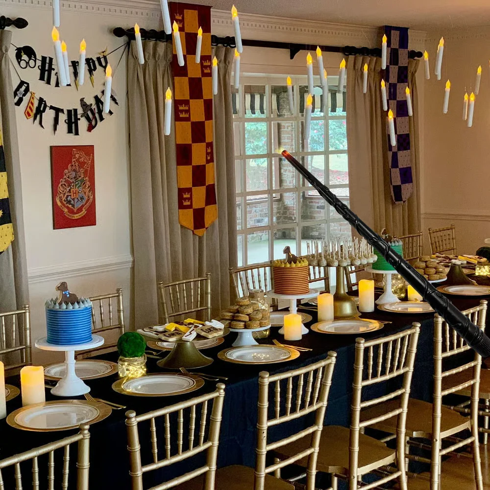 Phantom Flames™ Floating Candles