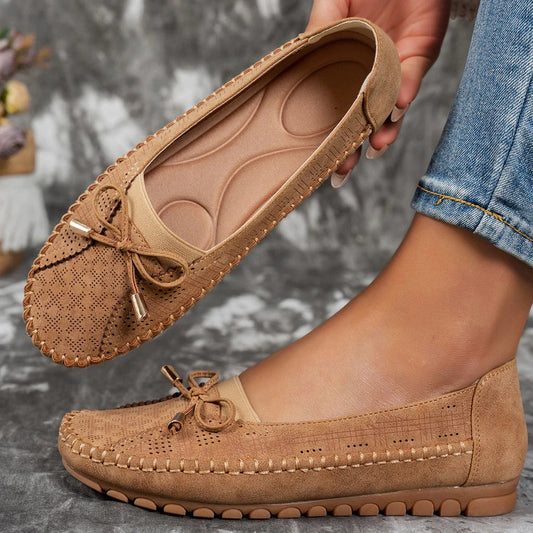 Orthopedic Leather Shoes for Women