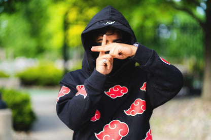 Itatchi Uciha Hoodie