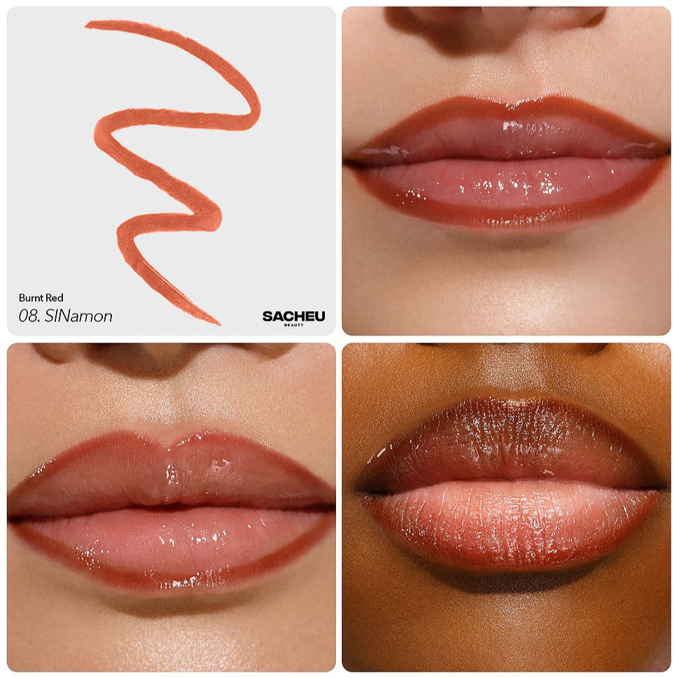Peel-Off Lipliner Vlek – Lipliner voor de hele dag en nacht