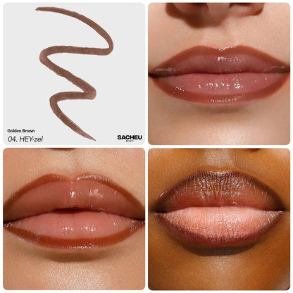 Peel-Off Lipliner Vlek – Lipliner voor de hele dag en nacht