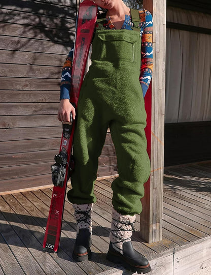 Lasple™ Fleece Overall