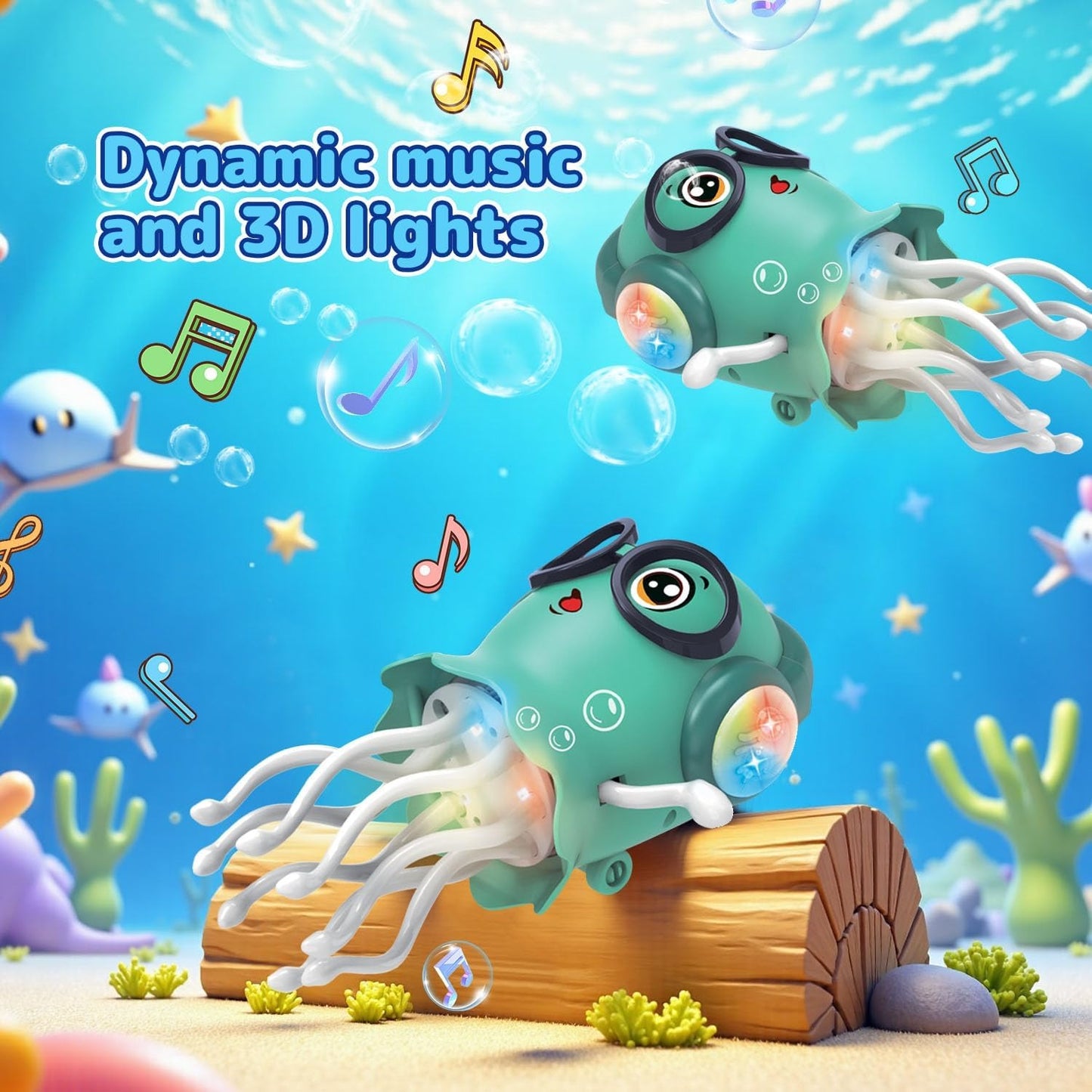 JellyCrawl™ — Your Baby’s Crawling Buddy