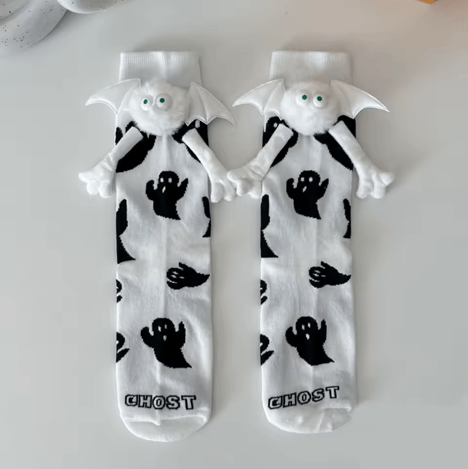 Ghostface Socks