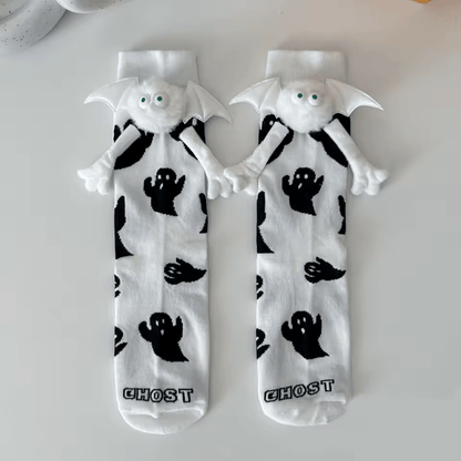 Ghostface Socks