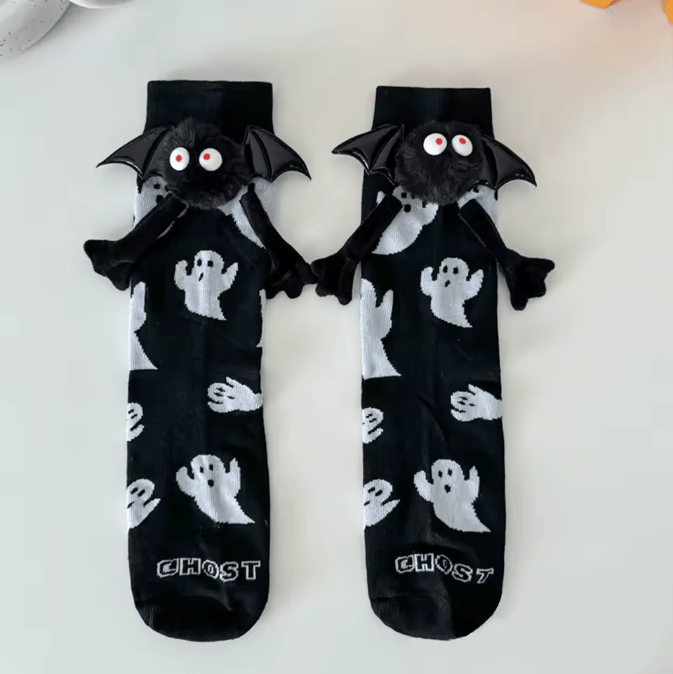Ghostface Socks
