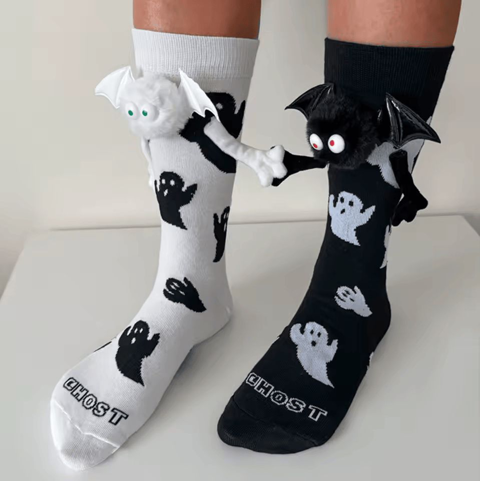 Ghostface Socks