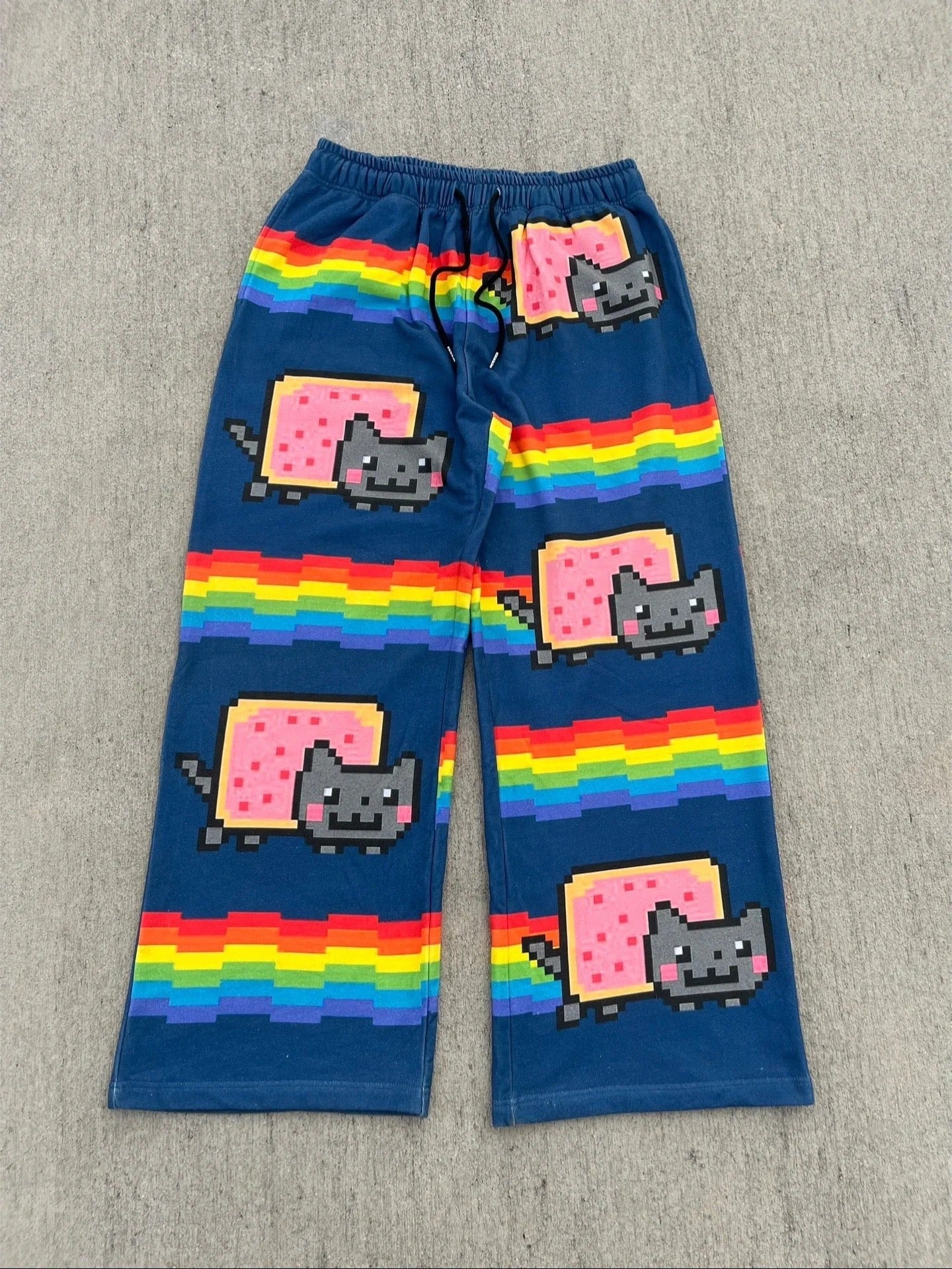 Nyan Cat Sweats