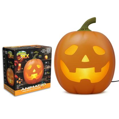 Jabberin Jack™ - Animated Talking & Singing Pumpkin