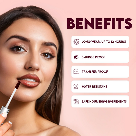 Peel-Off Lipliner Vlek – Lipliner voor de hele dag en nacht