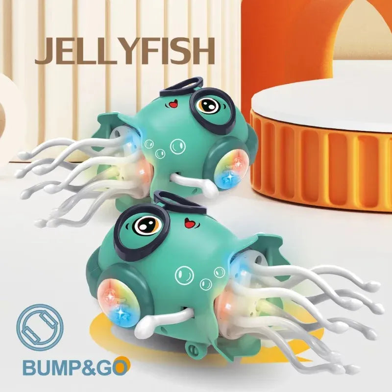 JellyCrawl™ — Your Baby’s Crawling Buddy