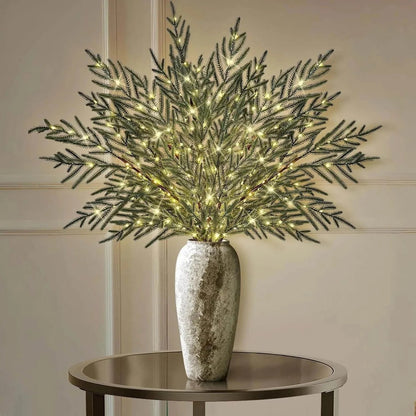 Glowpine™ Norfolk Pine Branch Lights