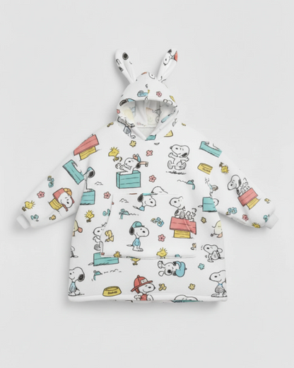 Unisex Blanket Hoodie