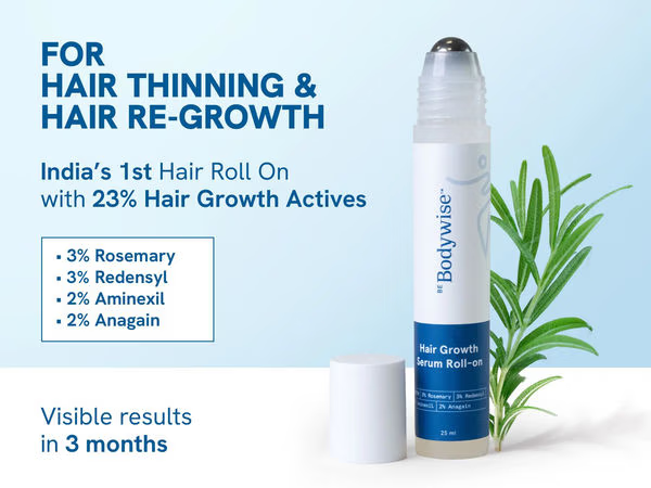 Lasple™ - Hair Growth Serum Roll