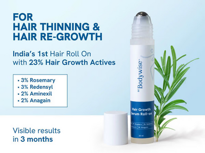 Lasple™ - Hair Growth Serum Roll