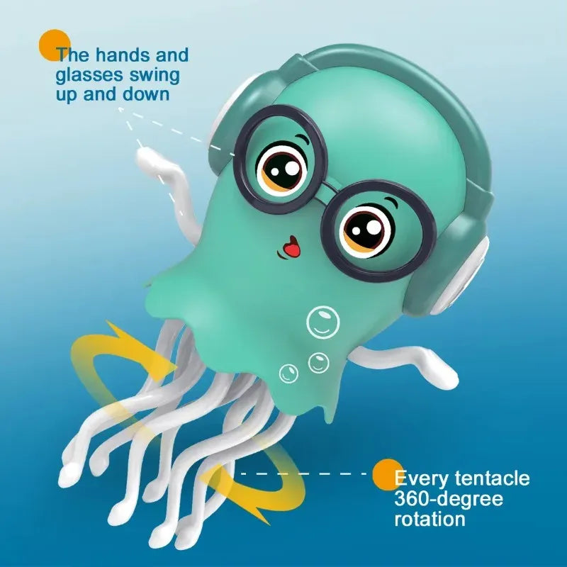 JellyCrawl™ — Your Baby’s Crawling Buddy