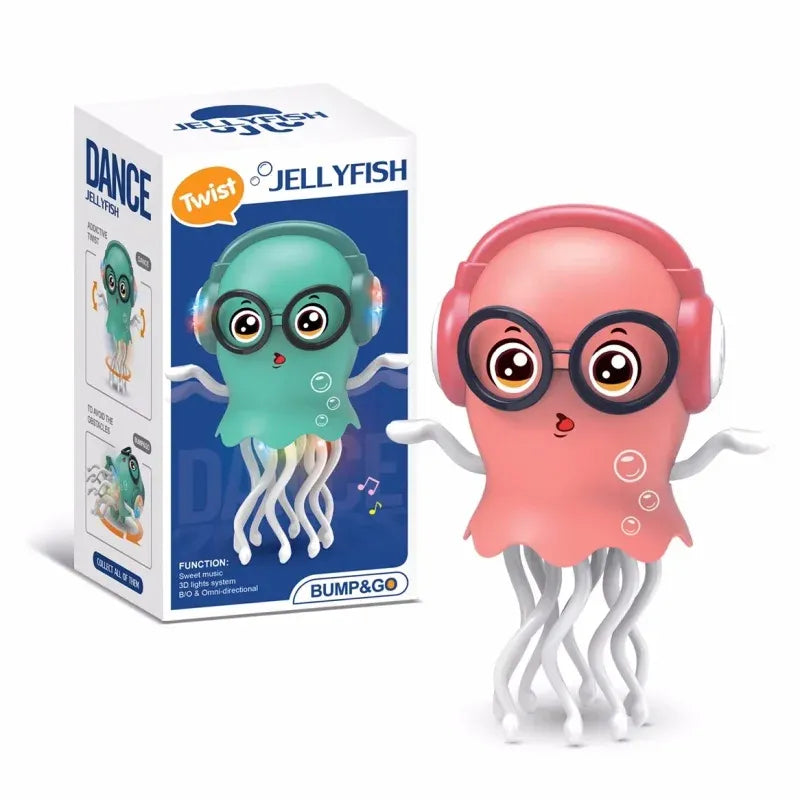 JellyCrawl™ — Your Baby’s Crawling Buddy