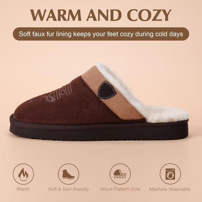 Cozy Cowboy Slippers