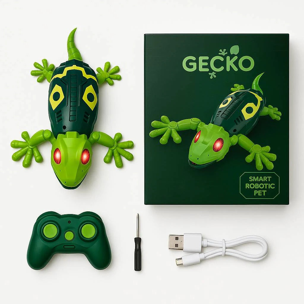 GeckoCrawler™