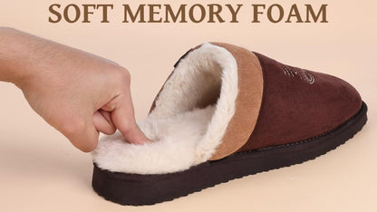 Cozy Cowboy Slippers